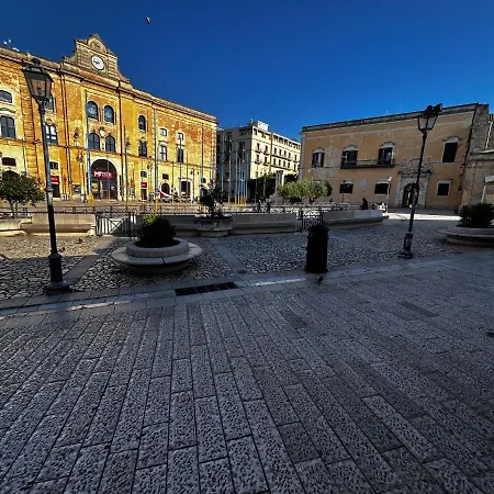 Recinto antico Sweet Rooms-2