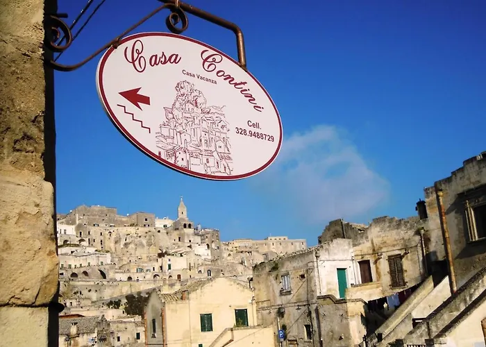 La villa: Casa Contini