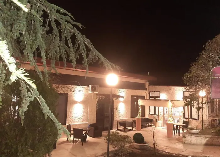 Hotel: Residence Palomba