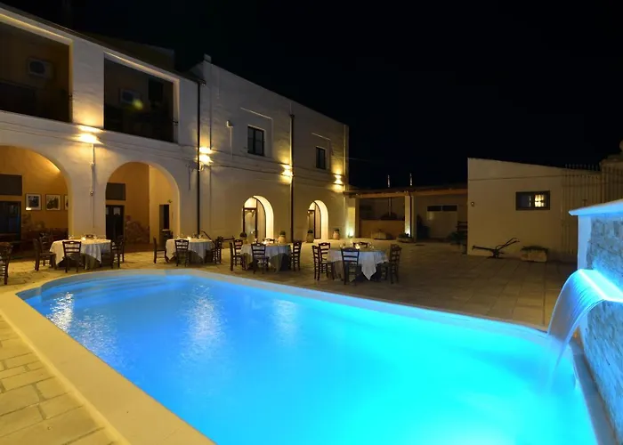 Casa vacanze: Agriturismo Masseria Santa Lucia Al Bradano