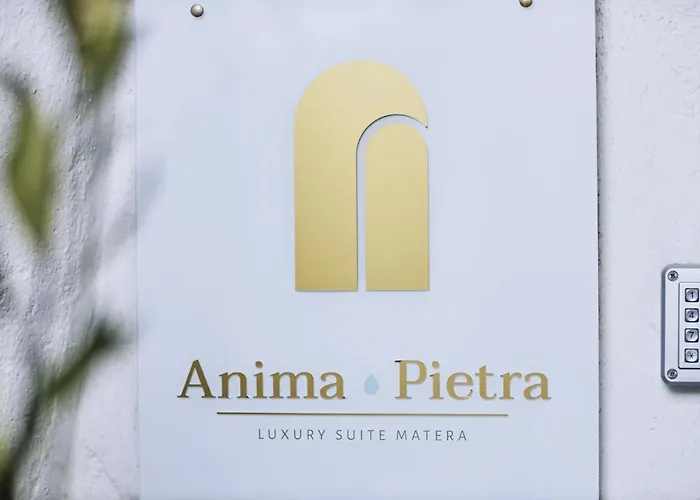 Casa vacanza: Anima Pietra Luxury Suite