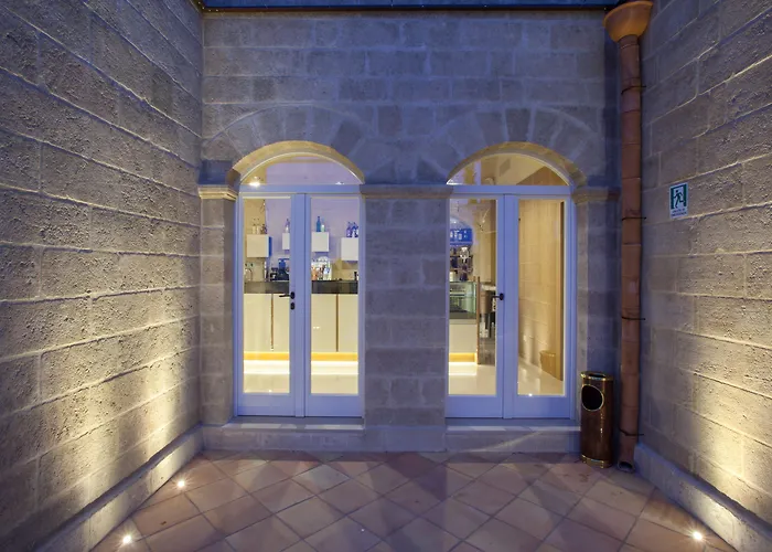Hotel con vista: Bv Quarry Matera