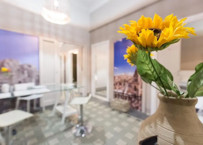 Hotel familiare: Matera In Vacanza