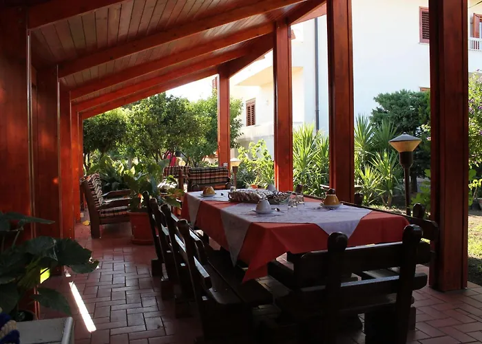 Hotel familiare: B&B Solacium