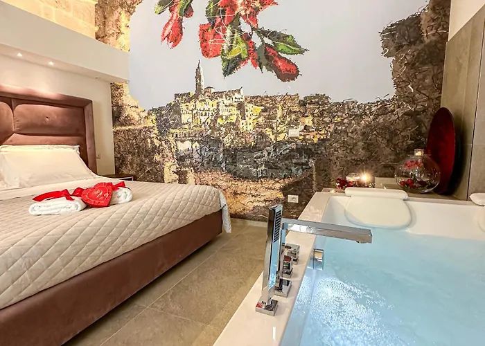 Hotel vicino al College: Profumi di Primavera Luxury Rooms&Suite