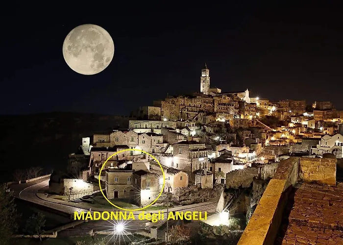 MADONNA Degli ANGELI