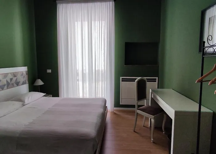 Hotel con tennis: Residenza del Maestro