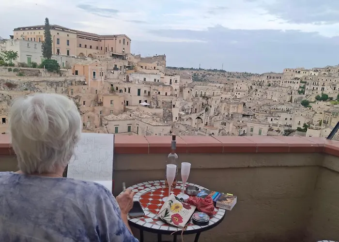 Hotel 4 stelle: L' Infinito dei Sassi