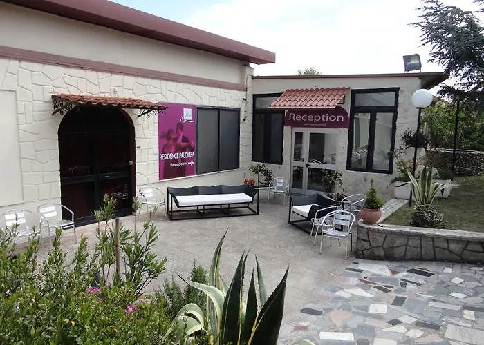 Hotel: Residence Palomba