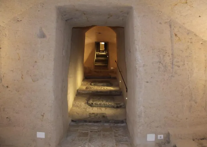 Hotel di lusso: Antico Convicino Rooms Suites&SPA