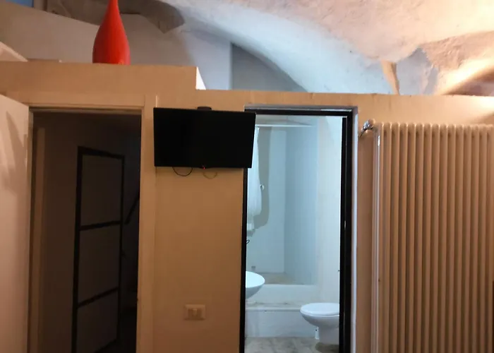 Casa degli ospiti: Stone Rooms