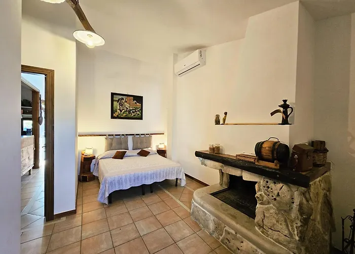 Casa vacanza: Masseria La Fiorita