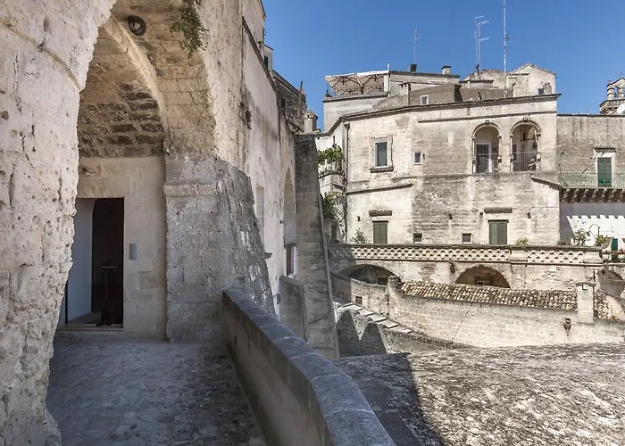 Hotel vicino al College: Casamata Matera