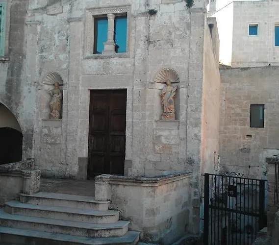 Casa degli ospiti: Stone Rooms