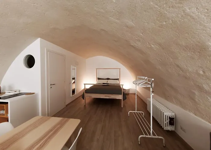 Hotel familiare: La Chiocciola sui Sassi